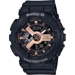 ساعت مچی کاسیو مدل BA-110RG-1ADR - casio ba-110rg-1adr  