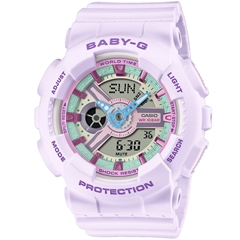 ساعت مچی کاسیو مدل BA-110XPM-6ADR - casio watch ba-110xpm-6adr  