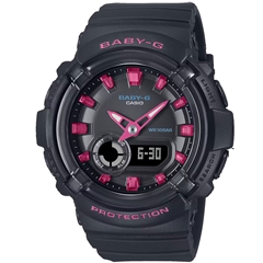 ساعت مچی کاسیو مدل BGA-280DN-1ADR - casio watch bga-280dn-1adr  
