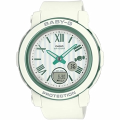 ساعت مچی کاسیو مدل BGA-290SW-7ADR - casio bga-290sw-7adr  