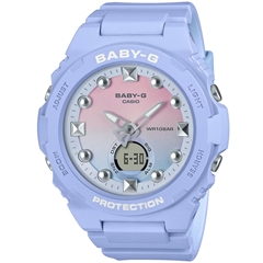 ساعت مچی کاسیو مدل BGA-320-2A1DR - casio bga-320-2a1dr  