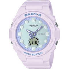 ساعت مچی کاسیو مدل BGA-320FH-4ADR - casio watch bga-320fh-4adr  