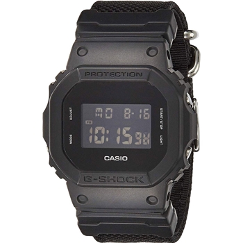 ساعت مچی کاسیو مدل DW-5600BBN-1DR