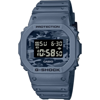 ساعت مچی کاسیو مدل DW-5600CA-2DR