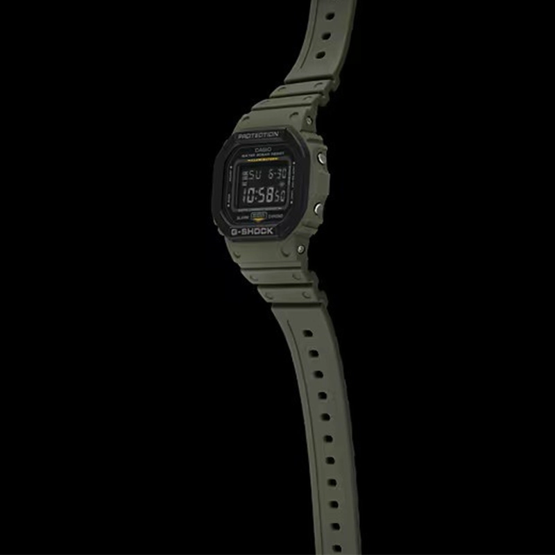 ساعت مچی کاسیو مدل DW-5610UU-3DR