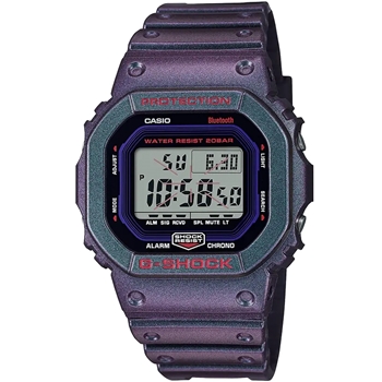 ساعت مچی کاسیو مدل DW-B5600AH-6DR