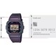 ساعت مچی کاسیو مدل DW-B5600AH-6DR