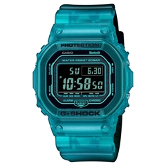ساعت مچی کاسیو مدل DW-B5600G-2DR - casio watch dw-b5600g-2dr  