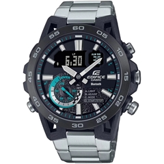 ساعت مچی کاسیو مدل ECB-40DB-1ADF - casio watch ecb-40db-1adf  