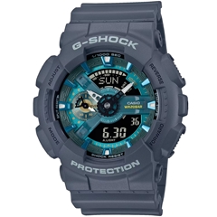 ساعت مچی کاسیو مدل GA-110AS-2ADR - casio watch ga-110as-2adr  
