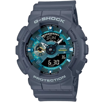 ساعت مچی کاسیو مدل GA-110AS-2ADR