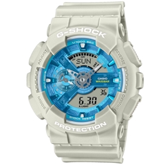 ساعت مچی کاسیو مدل GA-110AS-5ADR - casio watch ga-110as-5adr  