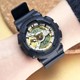 ساعت مچی کاسیو مدل GA-110CD-1A9DR