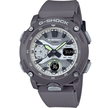 ساعت مچی کاسیو مدل GA-2000HD-8ADR