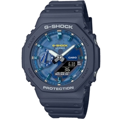 ساعت مچی کاسیو مدل GA-2100AS-2ADR - casio watch ga-2100as-2adr  