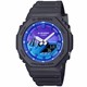 ساعت مچی کاسیو مدل GA-2100FL-1ADR
