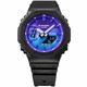 ساعت مچی کاسیو مدل GA-2100FL-1ADR