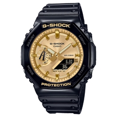 ساعت مچی کاسیو مدل GA-2100GB-1ADR - casio watch ga-2100gb-1adr  