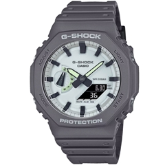 ساعت مچی کاسیو مدل GA-2100HD-8ADR - casio ga-2100hd-8adr  
