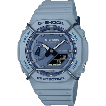 ساعت مچی کاسیو مدل GA-2100PT-2ADR
