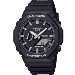 ساعت مچی کاسیو مدل GA-2100RL-1ADR - casio watch ga-2100rl-1adr  