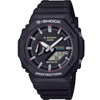 ساعت مچی کاسیو مدل GA-2100RL-1ADR