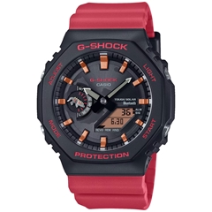 ساعت مچی کاسیو مدل GA-B2100CD-1A4DR - casio ga-b2100cd-1a4dr  