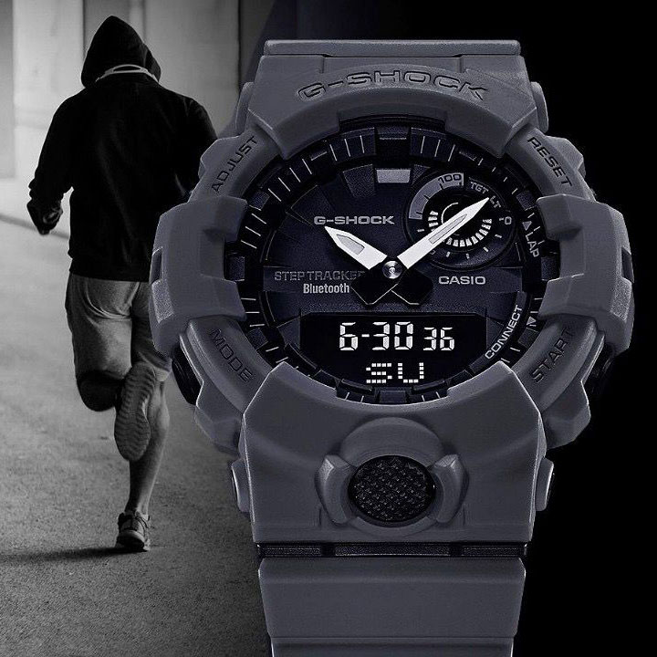 Gba 800 g shock sale