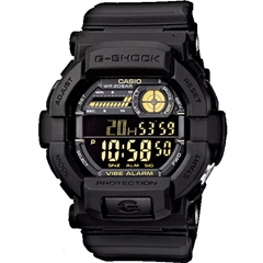 ساعت مچی کاسیو مدل GD-350-1B - casio watch gd-350-1b  