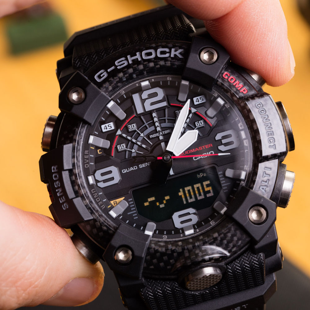 G shock b100 discount 1aer