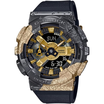 ساعت مچی کاسیو مدل GM-114GEM-1A9DR