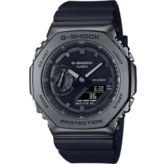 ساعت مچی کاسیو مدل GM-2100BB-1ADR - casio watch gm-2100bb-1adr  