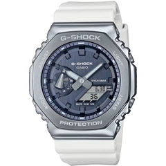 ساعت مچی کاسیو مدل GM-2100WS-7ADR - casio gm-2100ws-7adr  
