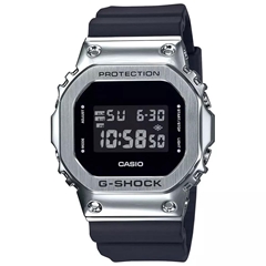 ساعت مچی کاسیو مدل GM-5600-1DR - casio gm-5600-1dr  