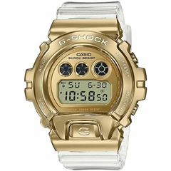 ساعت مچی کاسیو مدل GM-6900SG-9DR - casio watch gm-6900sg-9dr  