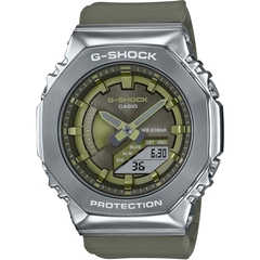 ساعت مچی کاسیو مدل GM-S2100-3ADR - casio gm-s2100-3adr  