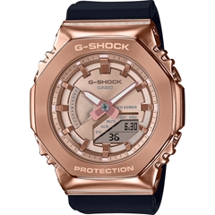 ساعت مچی کاسیو مدل GM-S2100PG-1A4DR - casio gm-s2100pg-1a4dr  