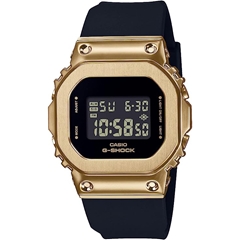 ساعت مچی کاسیو مدل GM-S5600GB-1DR - casio watch gm-s5600gb-1dr  