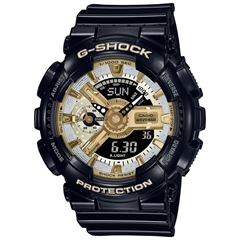 ساعت مچی کاسیو مدل GMA-S110GB-1ADR - casio watch gma-s110gb-1adr  