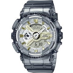 ساعت مچی کاسیو مدل GMA-S110GS-8ADR - casio gma-s110gs-8adr  
