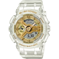 ساعت مچی کاسیو مدل GMA-S110SG-7ADR - casio watch gma-s110sg-7adr  