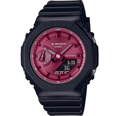 ساعت مچی کاسیو مدل GMA-S2100RB-1ADR - casio watch gma-s2100rb-1adr  