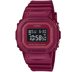 ساعت مچی کاسیو مدل GMD-S5600RB-4DR - casio watch gmd-s5600rb-4dr  