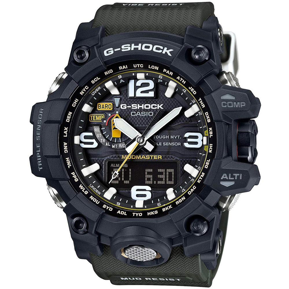 Casio 2025 w 1000