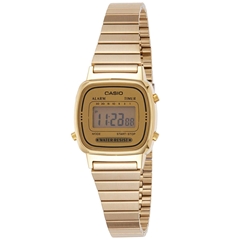 ساعت مچی کاسیو مدل LA670WGA-9D - casio la670wga-9d  