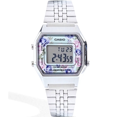 ساعت مچی کاسیو مدل LA680WA-2CDF - casio la680wa-2cdf  