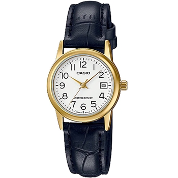ساعت مچی کاسیو مدل LTP-V002GL-7B2