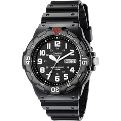 ساعت مچی کاسیو مدل MRW-200H-1B - casio watch mrw-200h-1b  