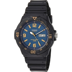 ساعت مچی کاسیو مدل MRW-200H-2B3 - casio mrw-200h-2b3  