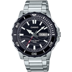 ساعت مچی کاسیو مدل MTD-125D-1A1VDF - casio mtd-125d-1a1vdf  